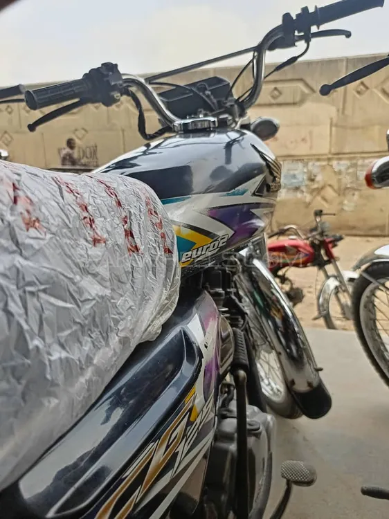 Honda CG 125 2020 for Sale Image-1