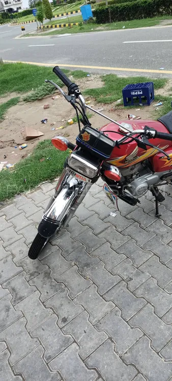 Honda CG 125 2021 for Sale Image-1