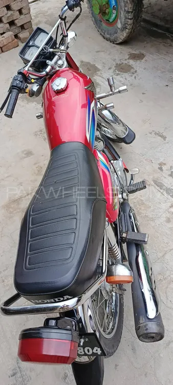 Honda CG 125 2022 for Sale Image-1