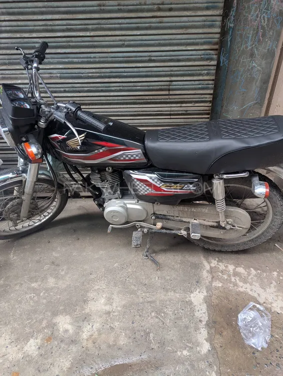 Honda CG 125 2022 for Sale Image-1