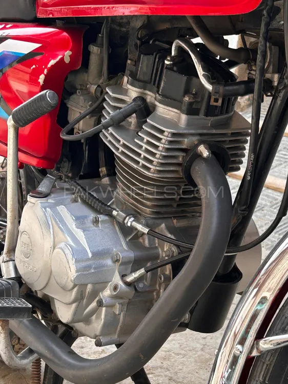 Honda CG 125 2022 for Sale Image-1