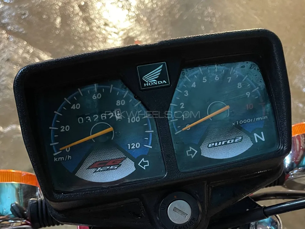 Honda CG 125 2023 for Sale Image-1