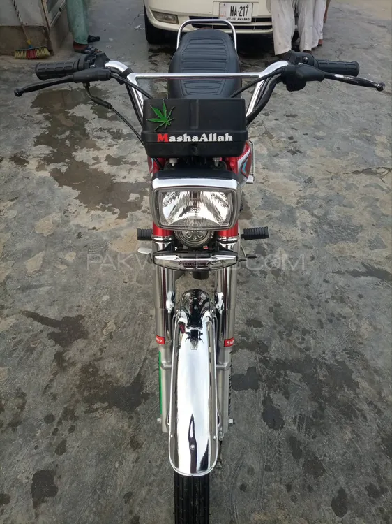 Honda CG 125 2023 for Sale Image-1