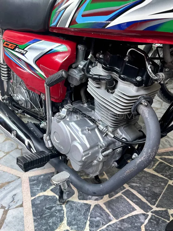 Honda CG 125 2023 for Sale Image-1
