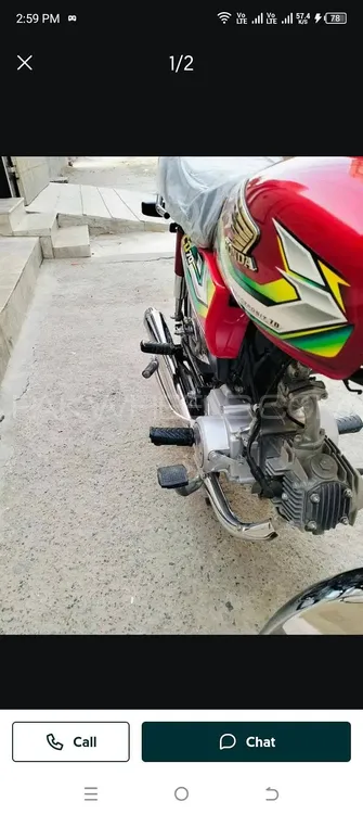 Honda CD 70 2023 for Sale Image-1