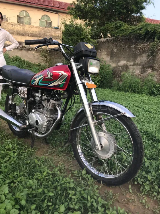 Honda CG 125 2023 for Sale Image-1