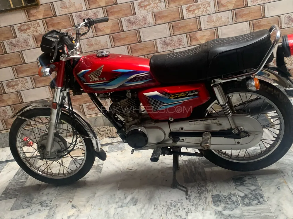 Honda CG 125 2024 for Sale Image-1