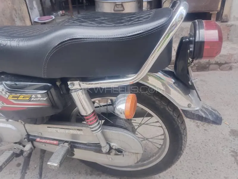 Honda CG 125 2024 for Sale Image-1