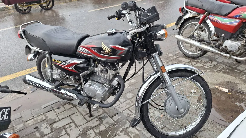 Honda CG 125 2024 for Sale Image-1