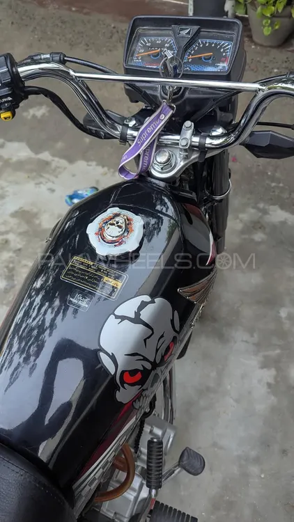 Honda CG 125 2024 for Sale Image-1