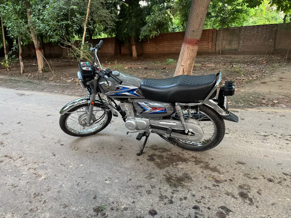 Honda CG 125 2024 for Sale Image-1