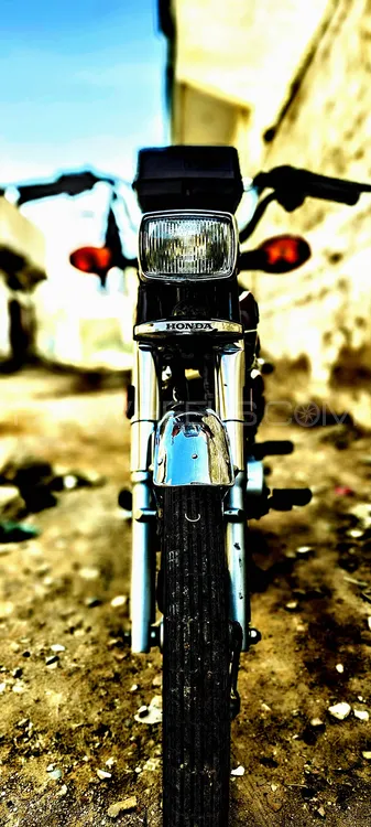 ہونڈا CG 125 2024 for Sale Image-1