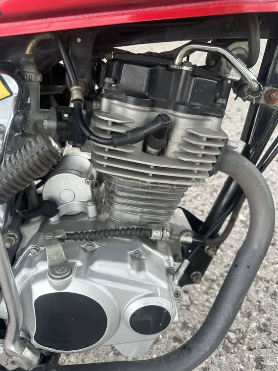 Honda CG 125 Special Edition 2021 for Sale Image-1