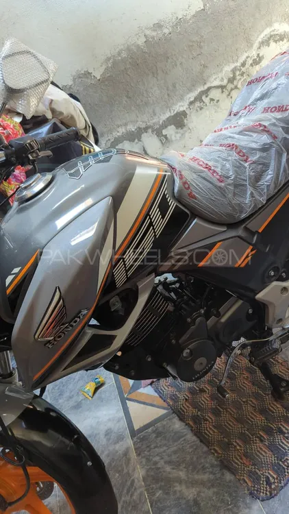Honda CG 125 Special Edition 2022 for Sale Image-1
