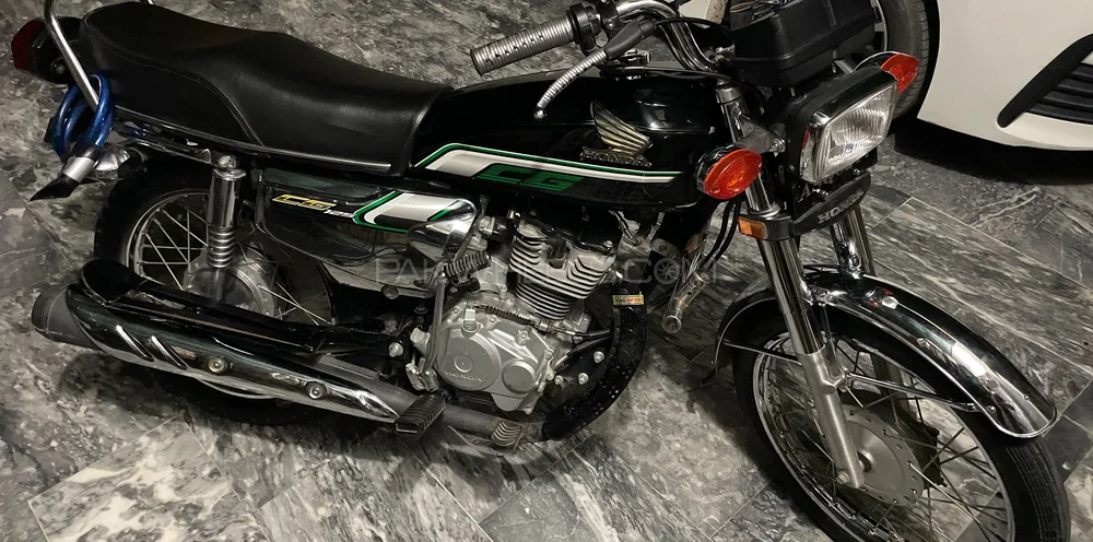 Honda CG 125 Special Edition 2023 for Sale Image-1