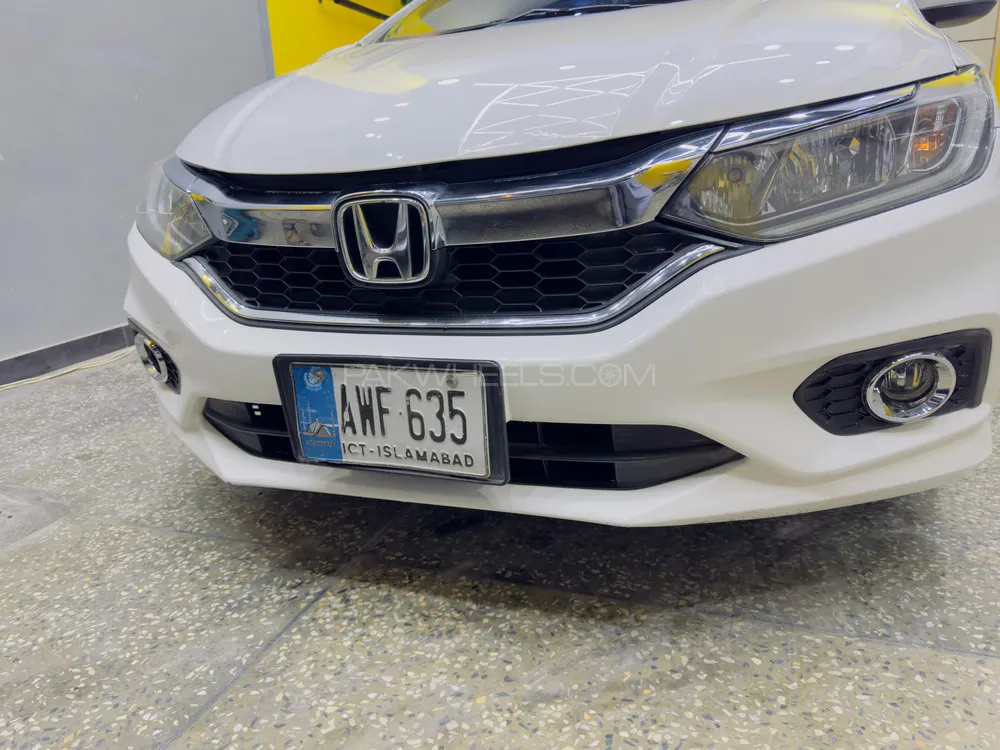 Honda City 2021 for Sale in Rawalpindi Image-1