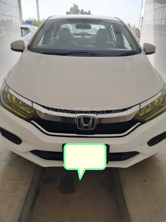 Honda City 2024 for Sale in Lahore Image-1