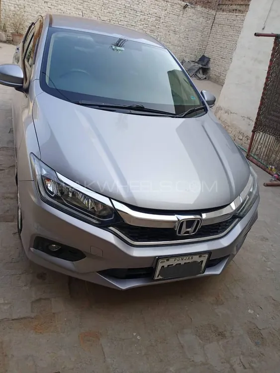 Honda City 2021 for Sale in Sahiwal Image-1
