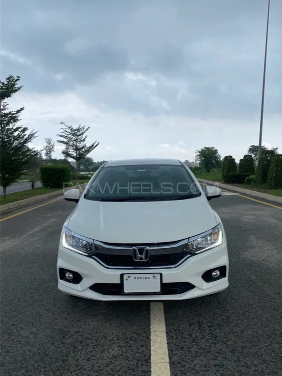 Honda City 2021 for Sale in Lahore Image-1