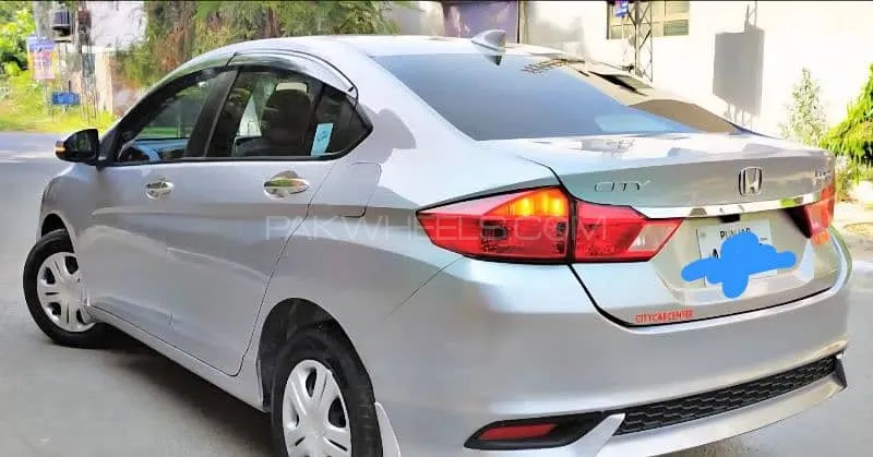 Honda City 2021 for Sale in Lahore Image-1