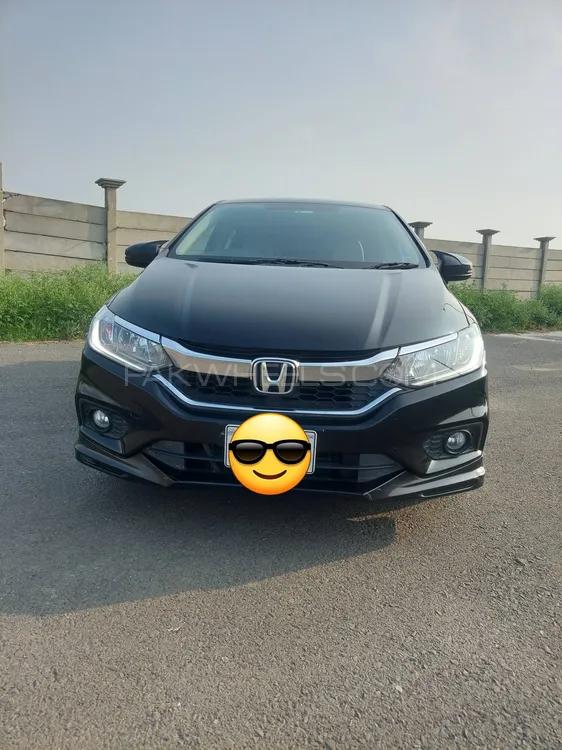 Honda City 2022 for Sale in Sialkot Image-1