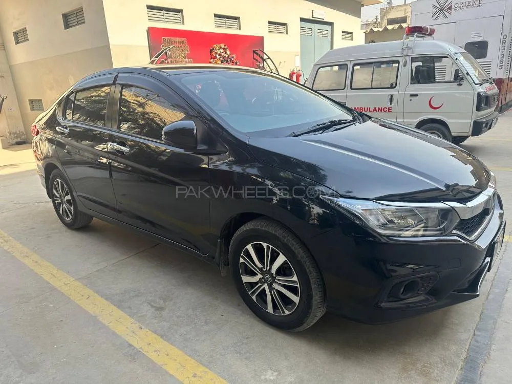 Honda City 2022 for Sale in Karachi Image-1