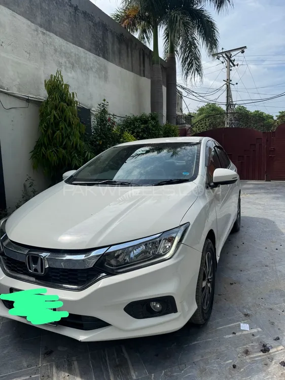 Honda City 2022 for Sale in Sialkot Image-1