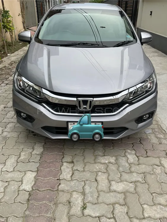 Honda City 2021 for Sale in Sialkot Image-1