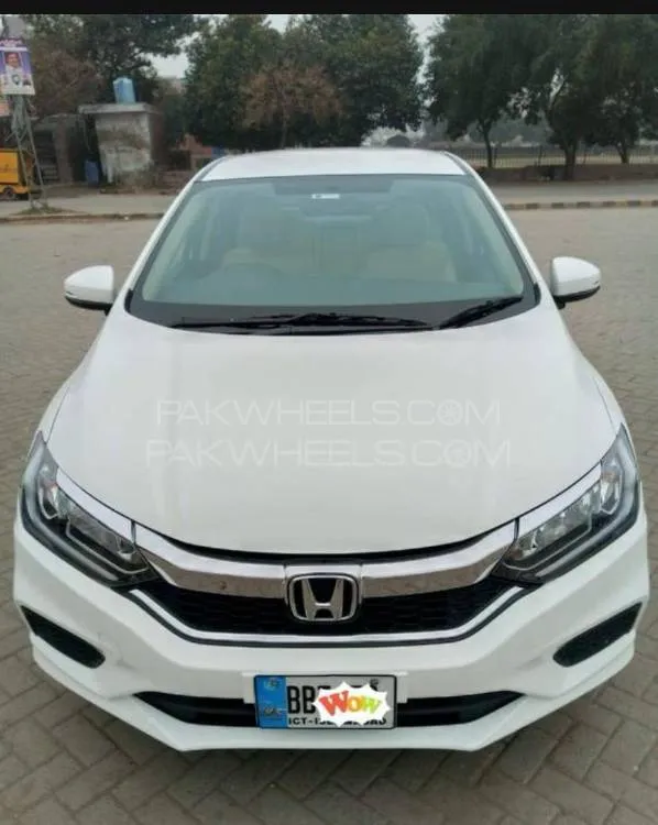 Honda City 2022 for Sale in Lahore Image-1
