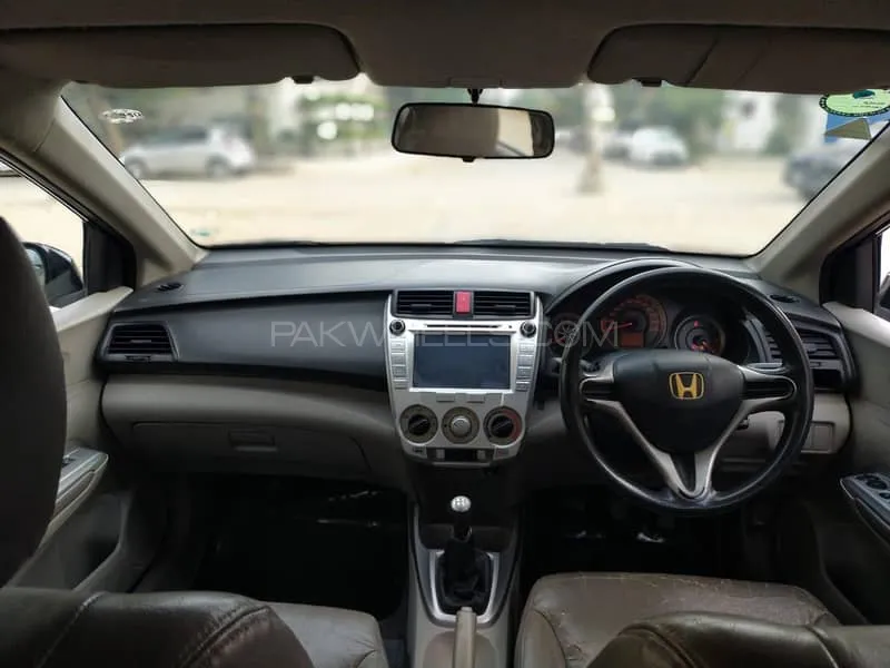 Honda City 2013 for Sale in Karachi Image-1