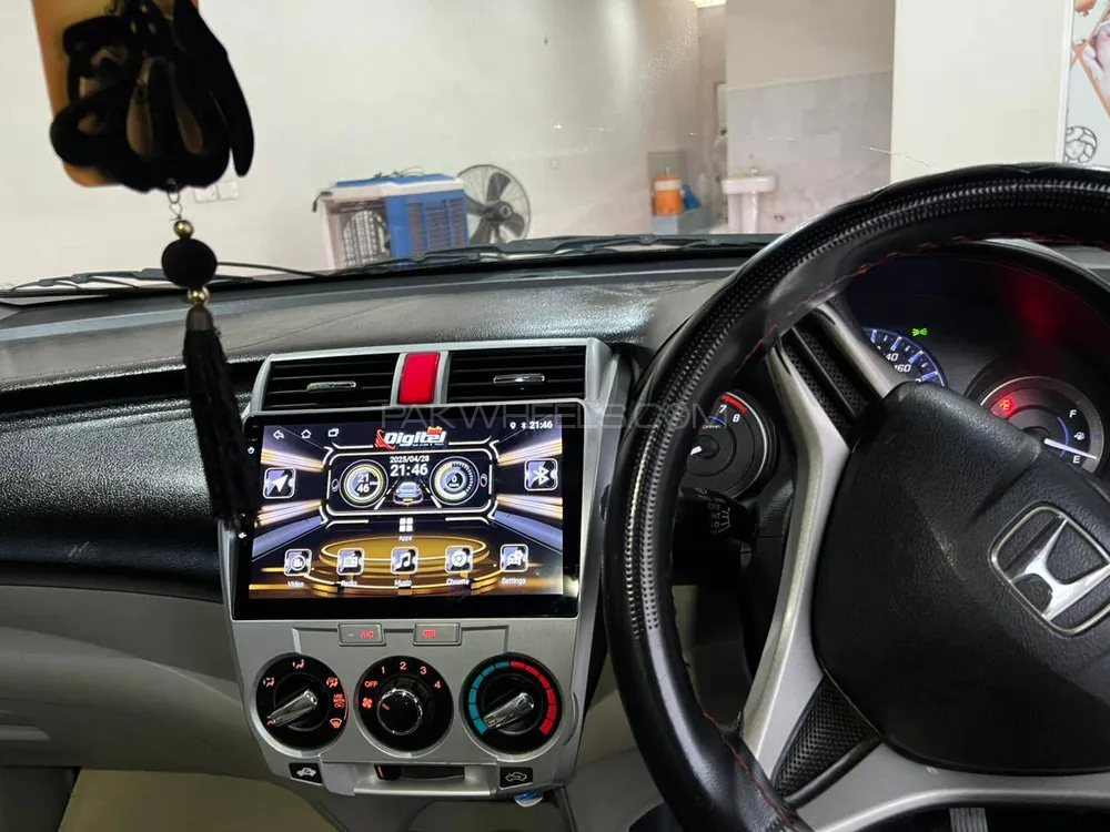 Honda City 2015 for Sale in Faisalabad Image-1