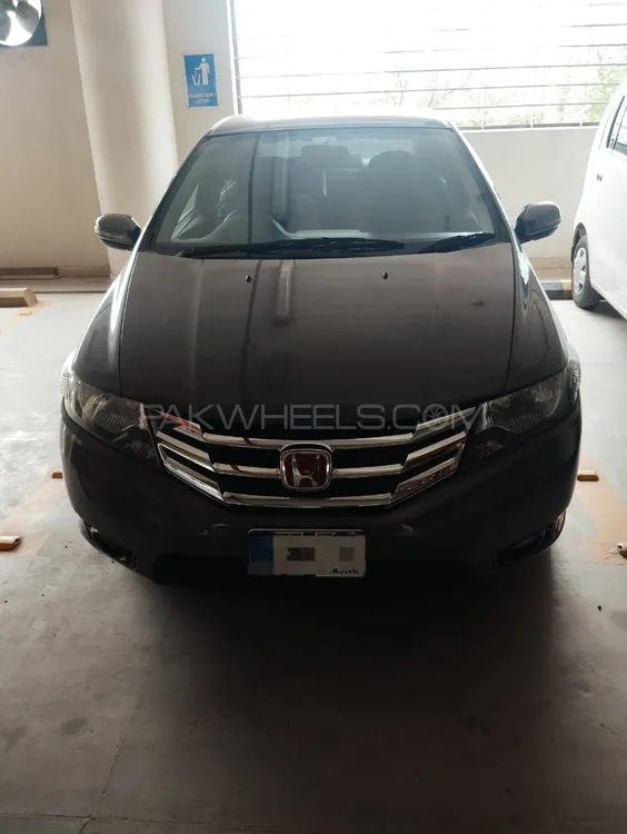 Honda City 2016 for Sale in Rawalpindi Image-1