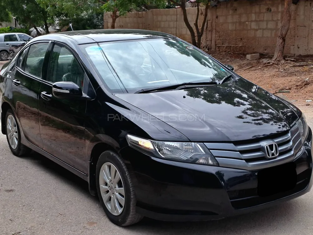 Honda City 2014 for Sale in Karachi Image-1