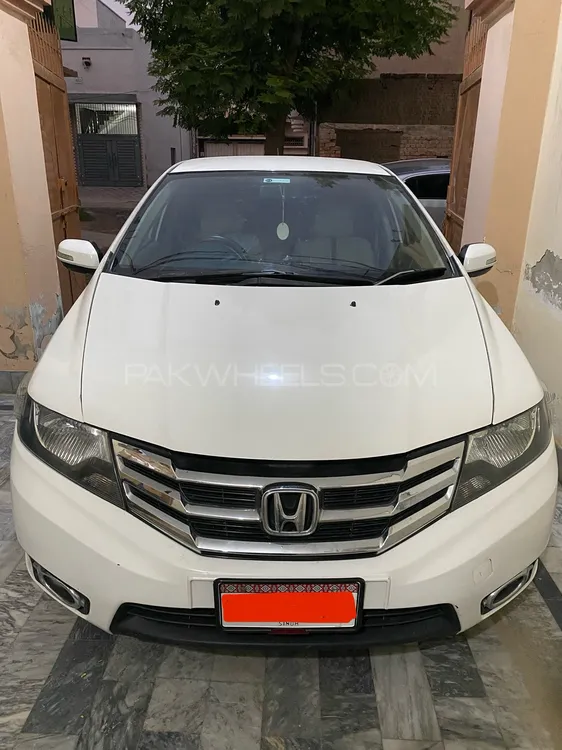 ہونڈا سٹی 2014 for Sale in بہاولپور Image-1