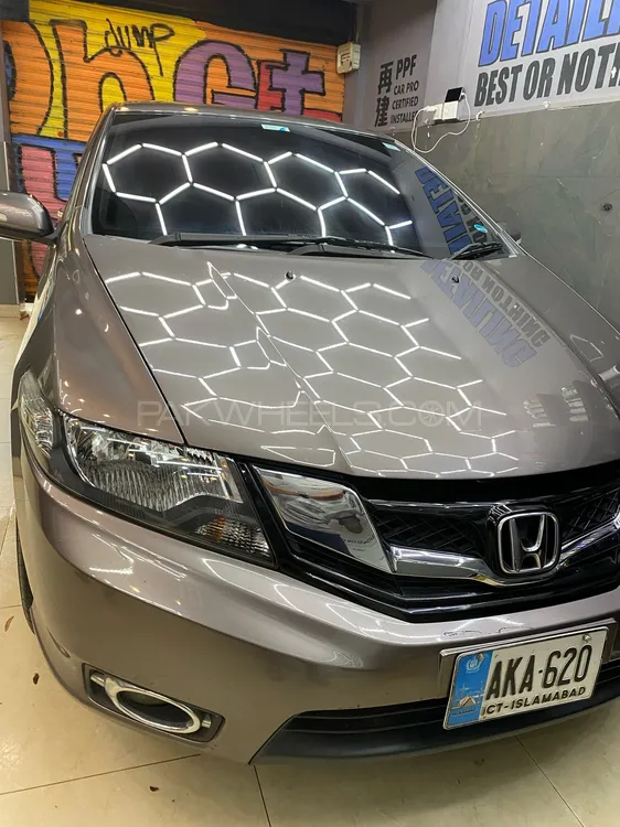 Honda City 2018 for Sale in Islamabad Image-1