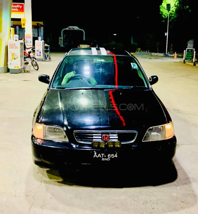 ہونڈا سٹی 1997 for Sale in ملتان Image-1