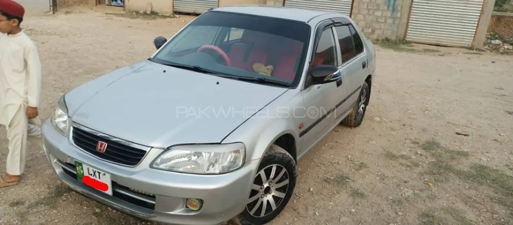 Honda City 2001 for Sale in Khushab Image-1