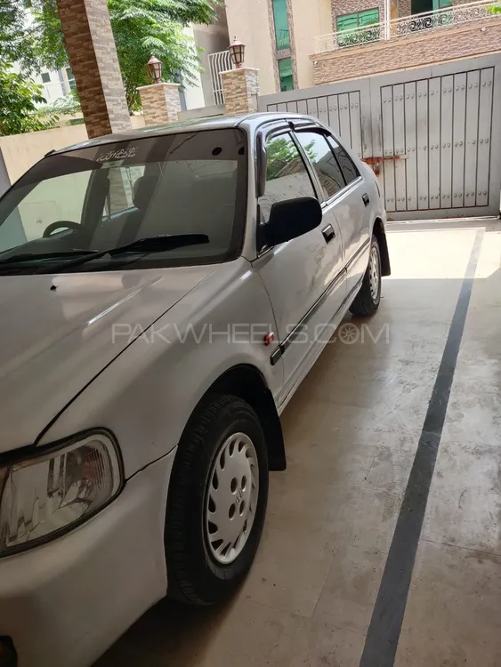 Honda City 2002 for Sale in Islamabad Image-1