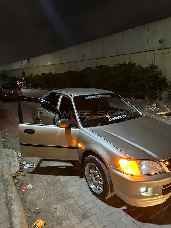 Honda City 2000 for Sale in Karachi Image-1