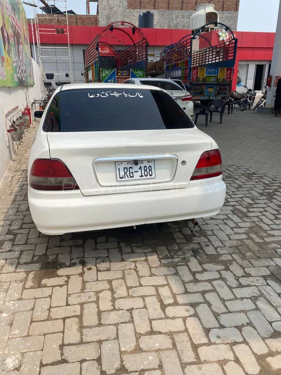 Honda City 2002 for Sale in Faisalabad Image-1