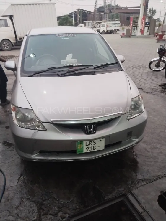 Honda City 2004 for Sale in Lahore Image-1