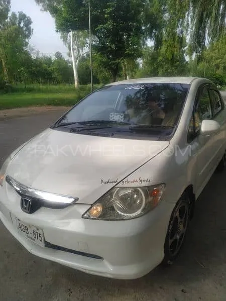 Honda City 2004 for Sale in Islamabad Image-1