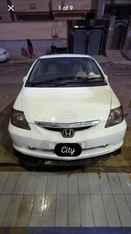 Honda City 2004 for Sale in Karachi Image-1