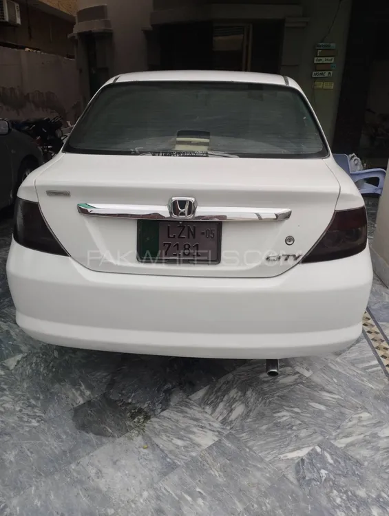 Honda City 2005 for Sale in Lahore Image-1