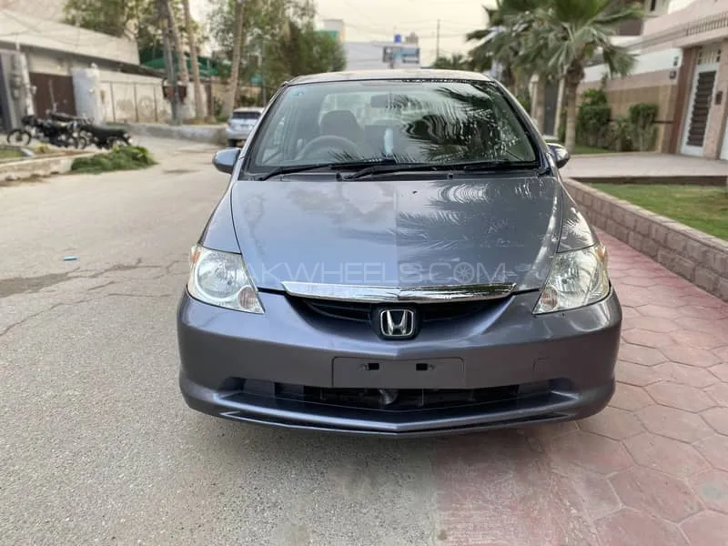 Honda City 2004 for Sale in Karachi Image-1