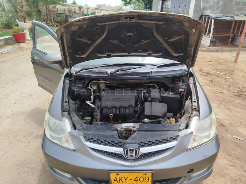 Honda City 2006 for Sale in Karachi Image-1