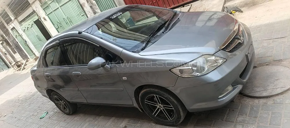 Honda City 2006 for Sale in Bahawalpur Image-1