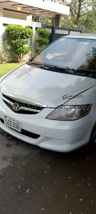 Honda City 2007 for Sale in Lahore Image-1
