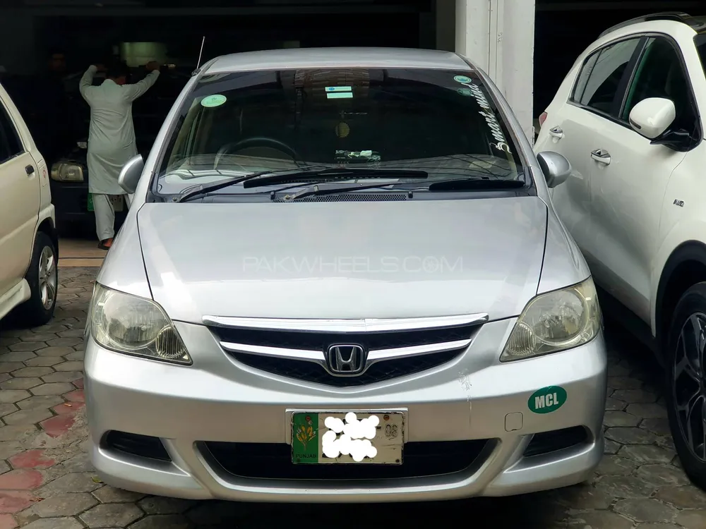 Honda City 2008 for Sale in Lahore Image-1