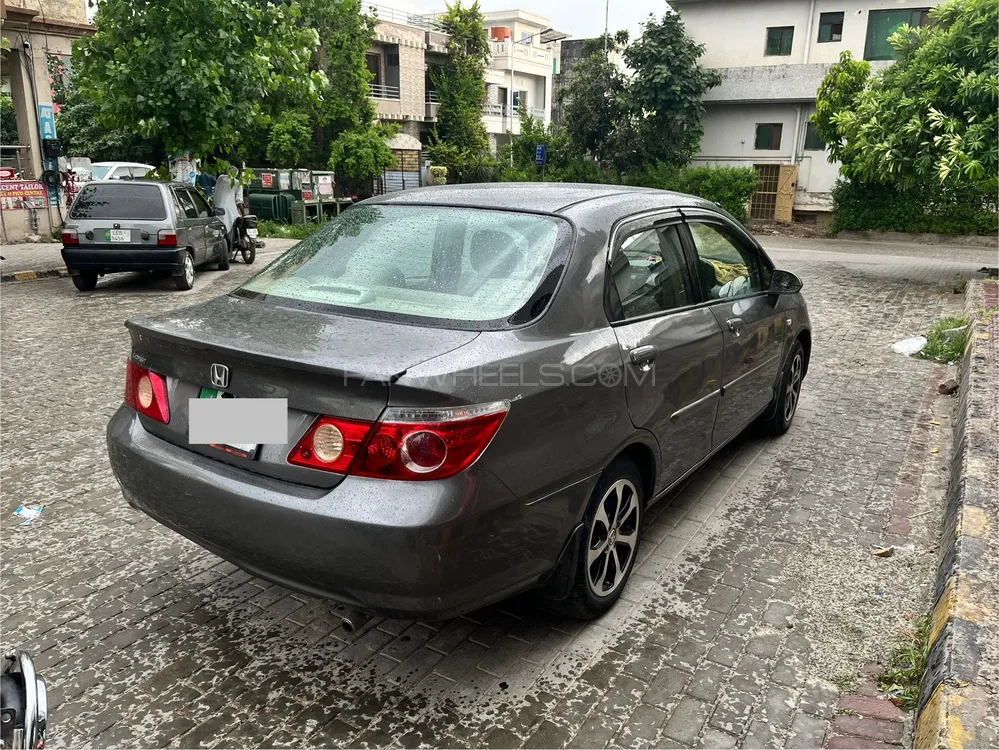 Honda City 2007 for Sale in Islamabad Image-1